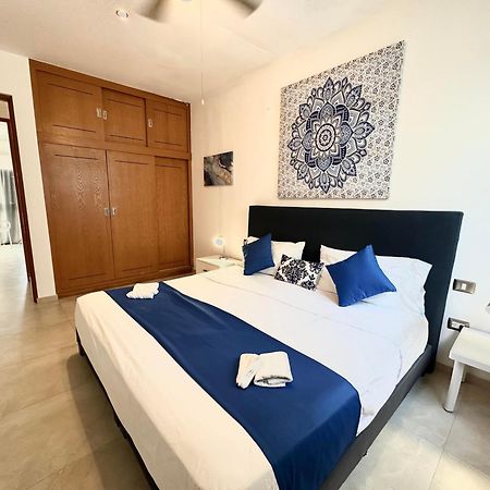 Mayasol Con Rooftop E Piscina Privata 신데 델 카르멘 외부 사진
