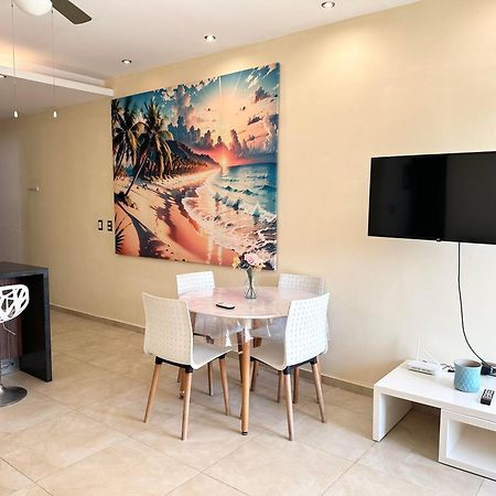 Mayasol Con Rooftop E Piscina Privata 신데 델 카르멘 외부 사진