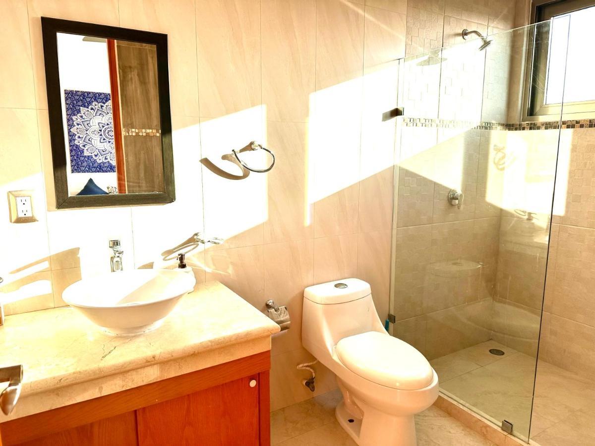 Mayasol Con Rooftop E Piscina Privata 신데 델 카르멘 외부 사진