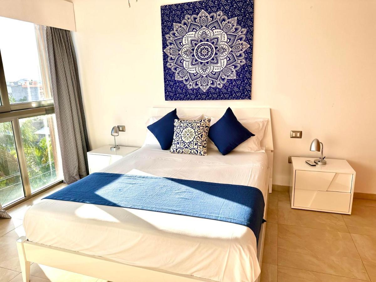 Mayasol Con Rooftop E Piscina Privata 신데 델 카르멘 외부 사진