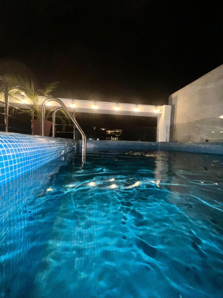 Mayasol Con Rooftop E Piscina Privata 신데 델 카르멘 외부 사진